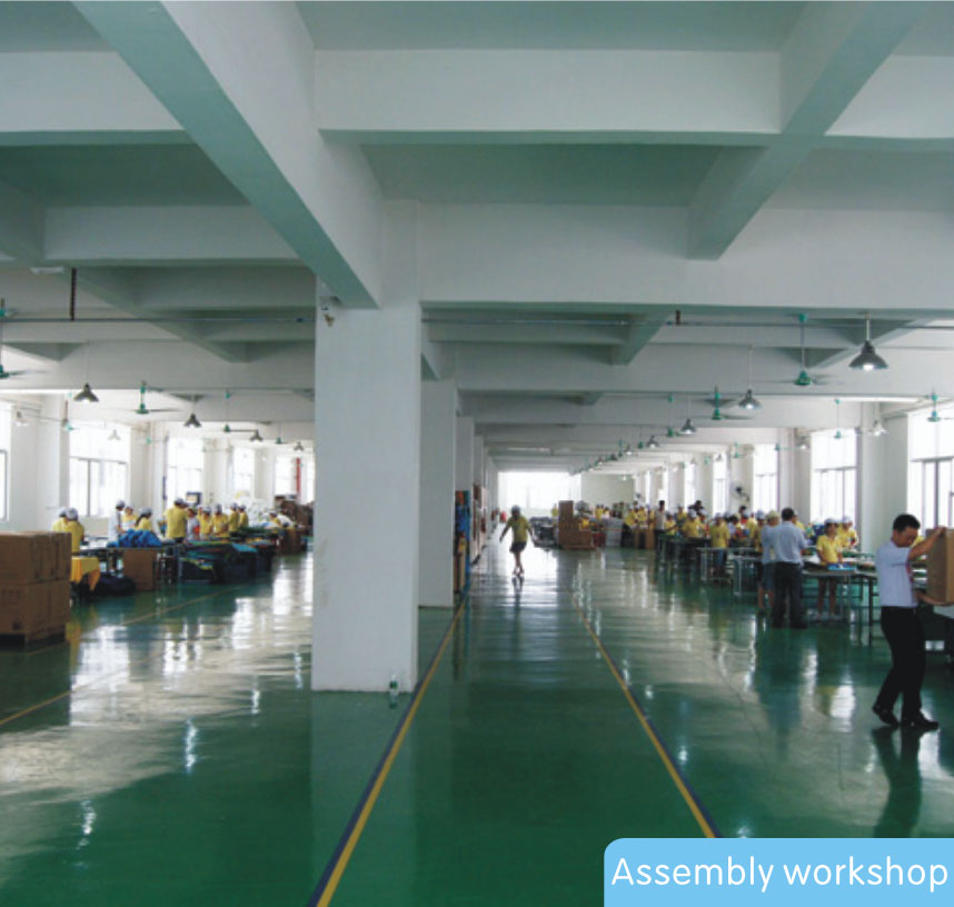 Assembly workshop