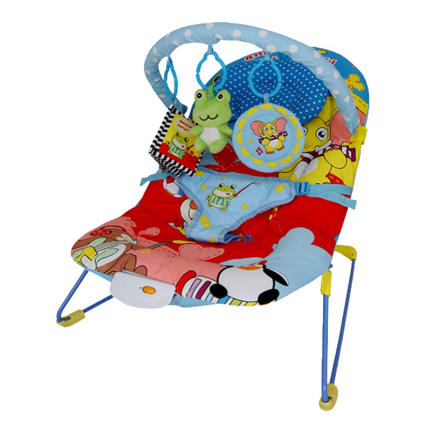 Animal Musical Party  Baby Bouncer