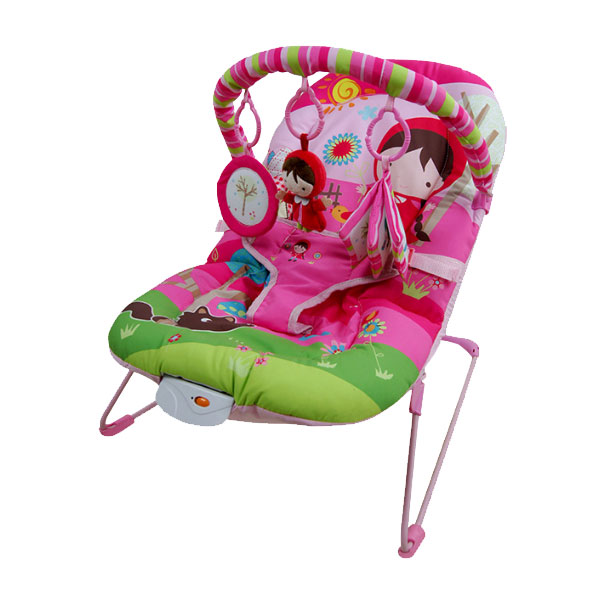 Little Red Riding Hood Baby Bouncer