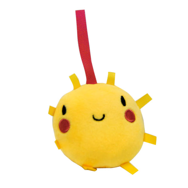 Sun (with squeaker+reinforce fabric)