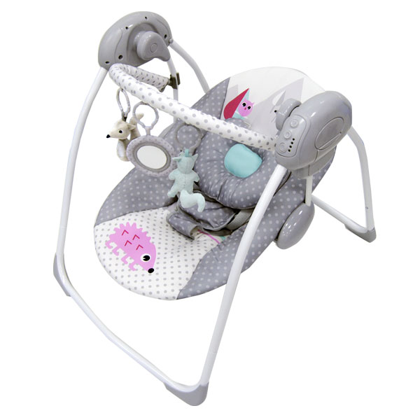 Nodine Forest electric baby swing
