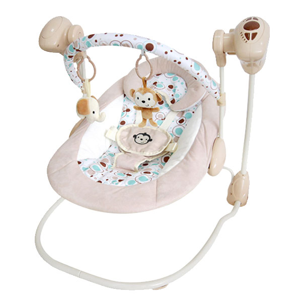 Elegant & Comfort Baby Electric Mini-Swing