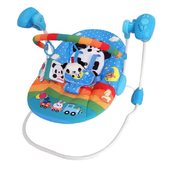 Panda Paradise  Baby Electric Mini-Swing